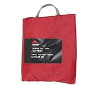 MSR Footprint Universal 2 Person Large - Mixte - Red - size only size- model 2023 only size