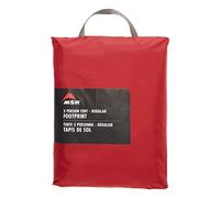 MSR | Universal Tent Footprint | MSR Tent Footprint | Red 3P