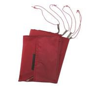 MSR Universal Tent Footprint, 3 Person | MSR Universal 3 Footprint-lightweight protection for your 3-person tent
