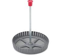 MSR WindBurner Coffee Press Kit, 1.8-Liter, Red