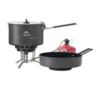 MSR WindBurner Combo Windproof Camping and Backpack Cooker and Cookware System