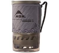 MSR WindBurner Personal Camping and Backpacking Accessory Pot, 1L