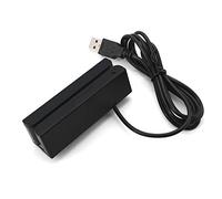 MSR580 Magnetic Credit Card Reader ISO7810-7813 Bi-Directional USB with Tree Track Writer Encoder