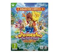 Nikoderiko: The Magical World Director's Cut: Collectors Edition - Xbox X