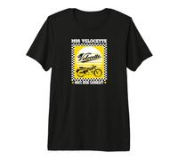 MSS Velocette 499cc | Classic British Motorcycle Premium T-Shirt