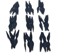 MSSZDOZ Drone parts For 4D-V15 4DRC V15 Mini for Drone Propeller Blade 36PCS