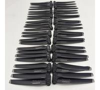 MSSZDOZ Drone parts For 4DRC F3 for Foldable Drone Folding Blade Propeller 6 Sets 24PCS