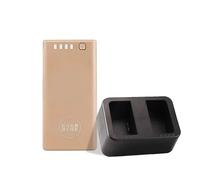 MSSZDOZ Drone parts WB37 6200mah battery Applicable to for DJ control external for giant energy 6200 mAh T100T70T60T50T25 charging butler(Combination A)