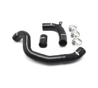 MST Performance Black Silicone Boost Pipe to fit MK2 Ford Focus 2.5 TDCi