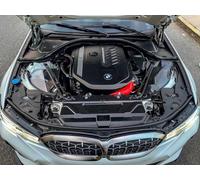 MST Performance Clear Cover For Existing Induction Kits BMW M340i B58 3.0T