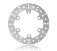 TRW Lucas Brake disc MST239, rigid