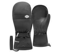 Mstarz3 Womens Premium Leather Warm Goose Down Breathable Waterproof Gore-Tex Ski Mittens, Brand Racer, Size S, 1 Pair