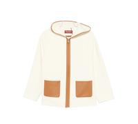 Mstcomica 651 003 Hooded Jacket - female - Max Mara Studio - Light Jackets - White - S - Jackets S