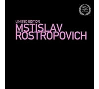 Mstislav Rostoppovich - Dvorak: Cello Concerto In B Minor [VINYL]