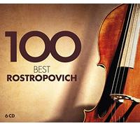 Various – 100 Best Rostropovich