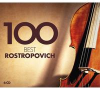 Various – 100 Best Rostropovich