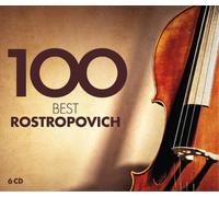 Various – 100 Best Rostropovich