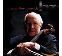 Mstislav Rostropovich - Artist Portrait: Mstislav Rostropovich