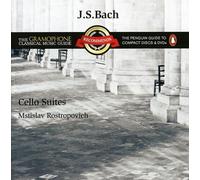 Mstislav Rostropovich - Bach - Cello Suites