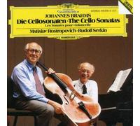 Brahms: Cello Sonatas