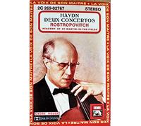 Mstislav Rostropovich - Les Deux Concertos Pour Violoncelle