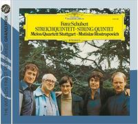 Franz Schubert – String Quintet D 956 – CD – New – P99z