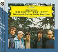 Franz Schubert - Streichquintett - String Quintet - New CD - P99z