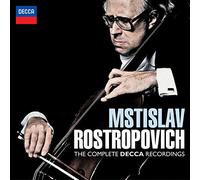 Mstislav Rostropovich - Mstislav Rostropovich - The Complete Decca Recordings