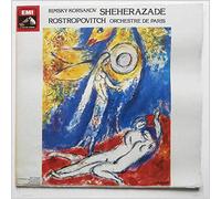 Mstislav Rostropovich, Orchestre De Paris - Rimsky-Korsakov: Sheherezade