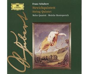 Mstislav Rostropovich - Schubert: String Quintet