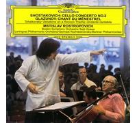 Mstislav Rostropovich - Shostakovich: Cello Concerto No [Import]