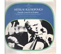 Mstislav Rostropovich / Sir Adrian Boult / Royal Philharmonic Orchestra - Dvorak - Concerto In B Minor