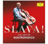Mstislav Rostropovich - Slava! The Art Of Rostropovich