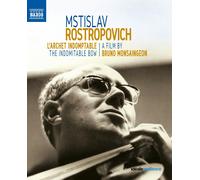 Mstislav Rostropovich: The Indomitable Bow (Blu-ray) (US IMPORT)
