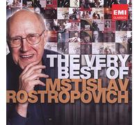 Mstislav Rostropovich - The Very Best of: Mstislav Rostropovich