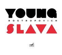 Mstislav Rostropovich - Young Slava