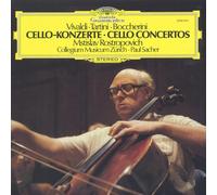 Mstislav Rostropowitsch Cello-Konzerte (Vinyl)