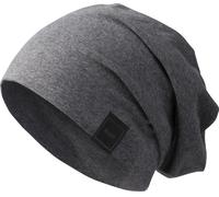 MSTRDS Beanie Jersey Beanie H.Charcoal