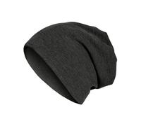 Mstrds Rib 2In1 Beanie Scarf Neckwarmer Jersey Long Slouch Mütze Hat Master Dis