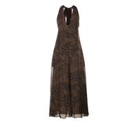 Mstsalice Dress - female - Max Mara - Maxi Dresses - Brown - S - Dresses S