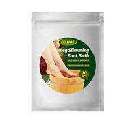 Msugar Lymphatic Drainage Ginger Foot Soak, Ginger Foot Bath for Lymphatic Drainage, Turmeric Lymphatic Detox Foot Soak, Wormwood Foot Soak