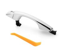 MSUHYBC Car Outer Doors Handles Compatible with Santa for Fe XL 2013-2019 for Sport 2013-2018 OEM 83651-2W010 Front Exterior Door Handle Driver Side