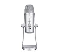 Msuiiixcccc Microphone BY-PM700SP USB Condenser Microphone for Phone Mac Computer Suitable for Anchor, Dubbing Studio, Recording, st