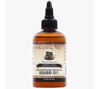 MSunny Isle Natural Jamaican Black Castor Oil Beard Oil 4 oz
