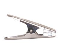 MSV 100298 (Pack of 12)-Stainless Steel 6.2 x 0.1 x 0.1 cm