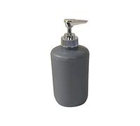 MSV 140998 Soap Dispenser Chrome/plastic polypropylene 425C 310 ml Grey