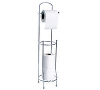 MSV 141312 Toilet Roll Holder Chrome Plated Silver