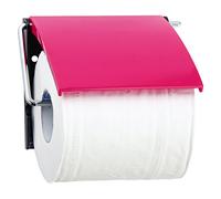 MSV 141905 Toilet Paper Holder, Fuchsia (30 cm x 20 cm x 15 cm