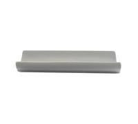MSV 2108434 Palma Soap Dish Grey