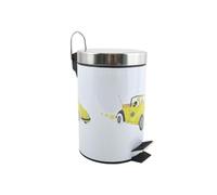 MSV 3 Litre Stainless Steel Cox 70's Bin